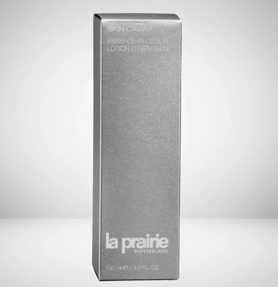 La Prairie Skin Caviar Essence-In-Lotion 160ml / 5oz Hydrating Face Essence New Sealed Authentic Luxury Skincare