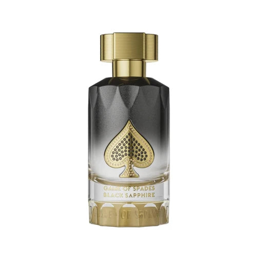 Jo Milano (LATEST RELEASE) Paris Game of Spades BLACK SAPPHIRE Parfum 3.0 fl oz