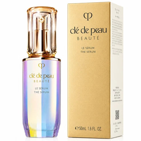 Clé de Peau Beauté Le Sérum – 50 mL / 1.6 oz – Full Size – New in Box (NIB)