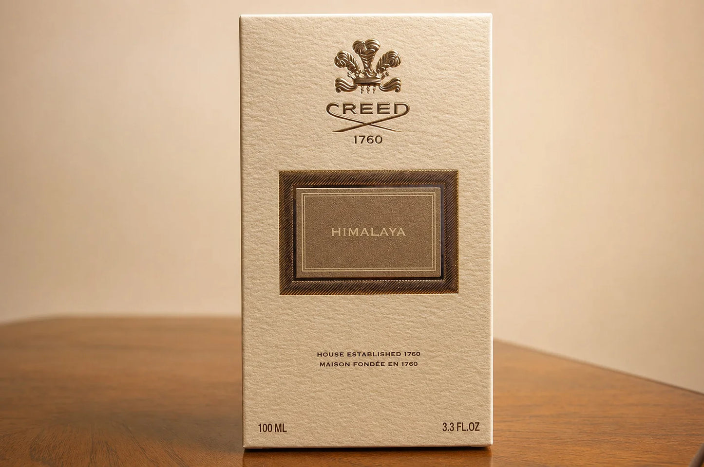 Creed Himalaya Eau de Parfum 100ml / 3.3 fl oz Men's Luxury Fragrance – Authentic & New