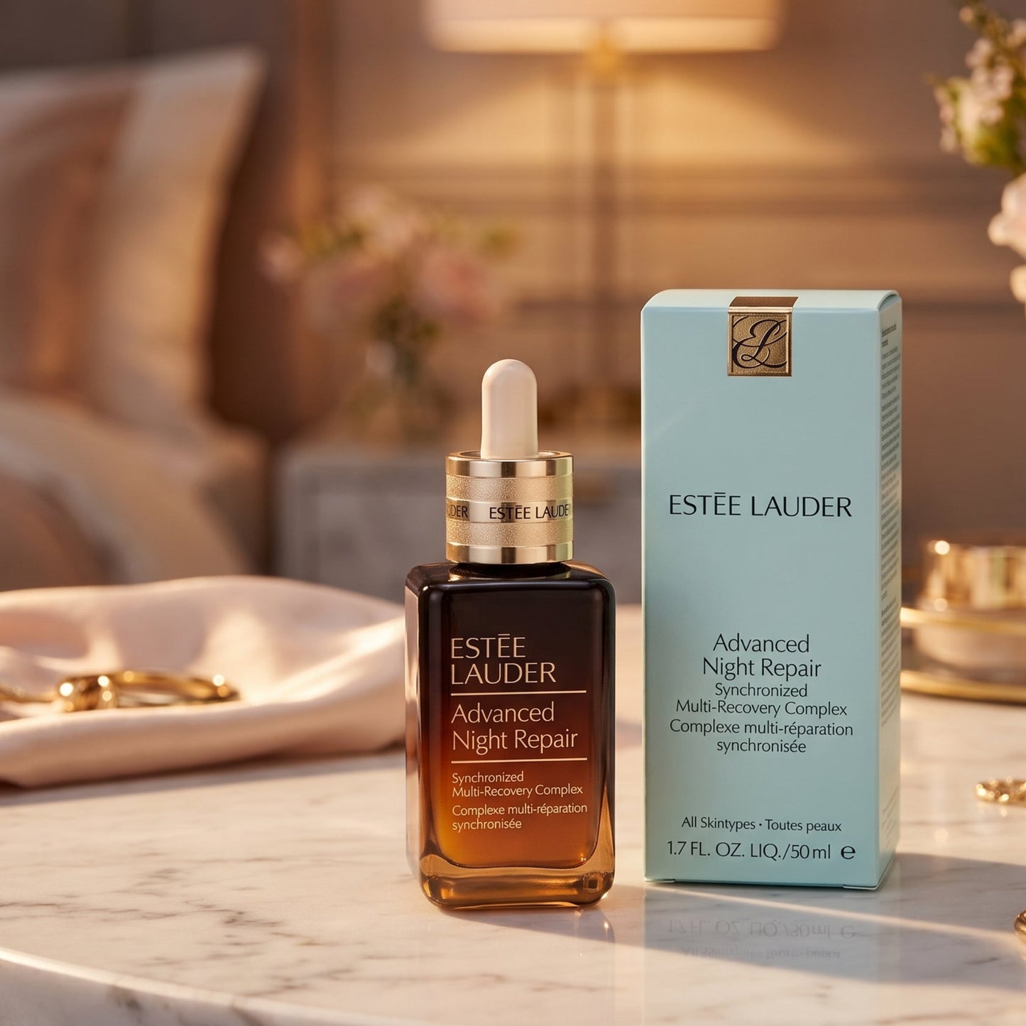 Estée Lauder Advanced Night Repair Synchronized Multi-Recovery Complex Face Serum