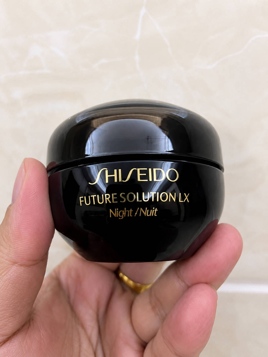 Shiseido Future Solution LX Total Regenerating Cream 50ml / 1.7oz Anti-Aging Face Moisturizer – New Sealed Box Authentic