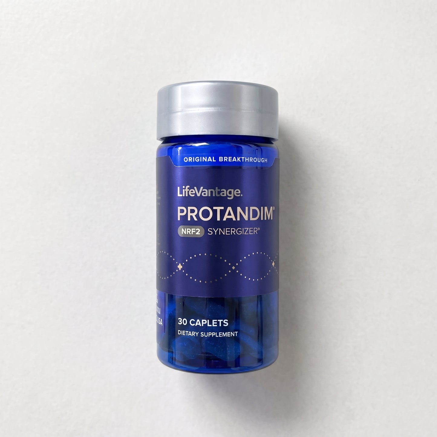 LifeVantage Protandim NRF2 Synergizer Dietary Supplement 30 Caplets | New & Factory Sealed | 1 Bottle