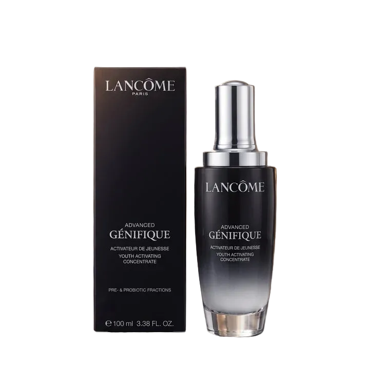Lancôme Advanced Génifique Youth Activating Concentrate 3.38 oz / 100ml Face Serum New Authentic