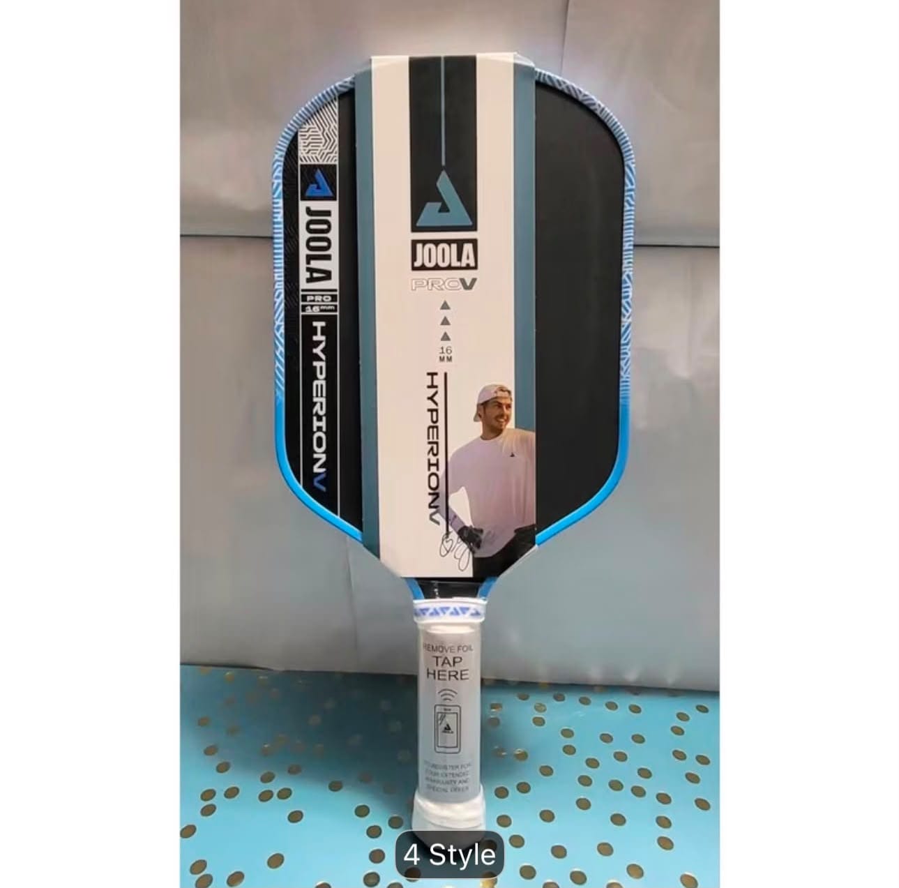 Joola Ben Johns Hyperion Pro V 16mm Pickleball Paddle