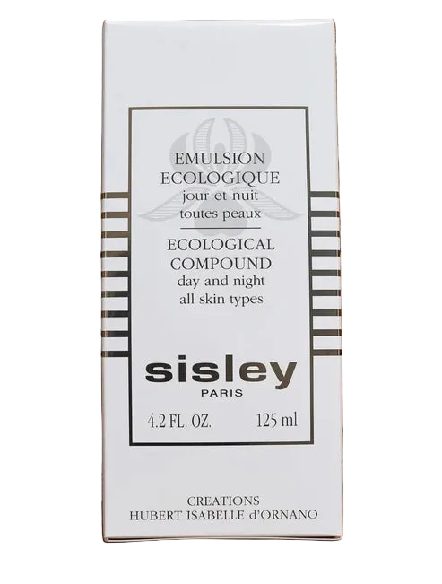 Sisley Ecological Compound Day & Night Moisturizer 125ml / 4.2 oz All Skin Types Sealed