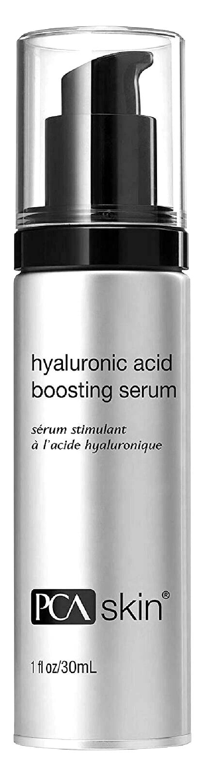 PCA SKIN Hyaluronic Acid Boosting Serum 1 oz – Hydrating, Plumping & Smoothing