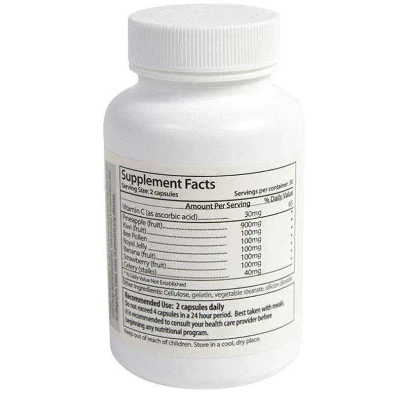 SemEnhance Pills Semen Flavor Enhancer Taste Your Best NATURAL Formula