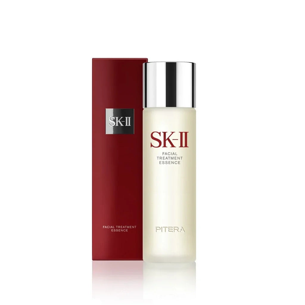 Facial Treatment Essence for Hydration, Skin Renewal & Radiant Complexion | Lightweight Daily Skincare Formula (230ml) - Image 2