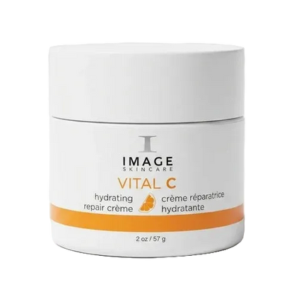 Image Skincare Vital C Hydrating Repair Crème 2 oz (57g) | Vitamin C Facial Moisturizer for Radiant Skin