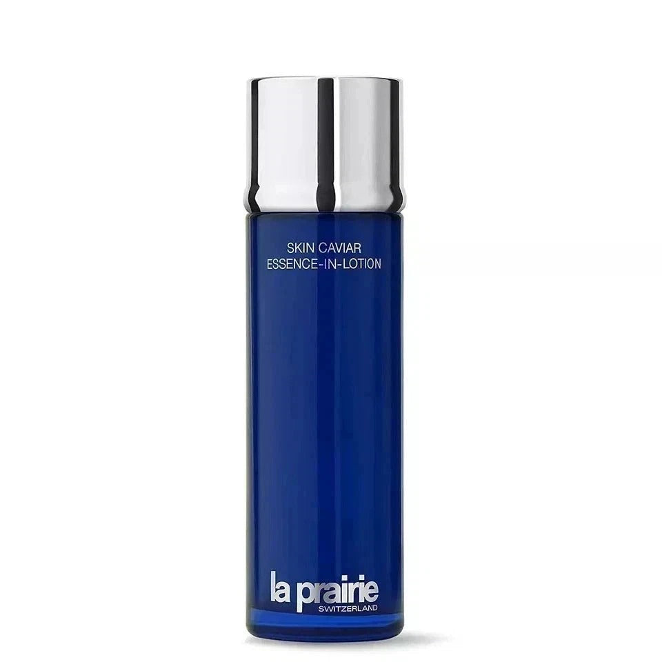 La Prairie Skin Caviar Essence-In-Lotion 160ml / 5oz Hydrating Face Essence New Sealed Authentic Luxury Skincare