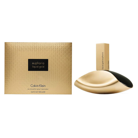 Calvin Klein Euphoria Liquid Gold EDP - 100 ml