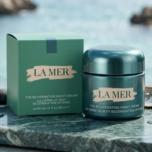 La Mer The Rejuvenating Night Cream 60ml Moisturizer