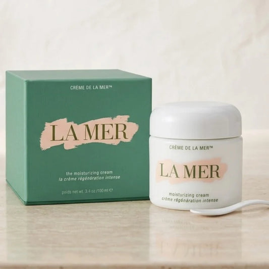 La Mer Crème de la Mer The Moisturizing Cream 3.4 oz / 100 ml – New in Box – 100% Authentic