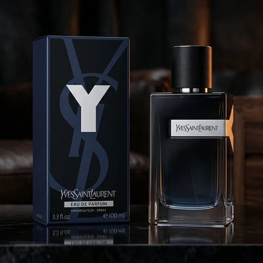 Yves Saint Laurent Y Eau de Parfum for Men 3.3oz / 100ml