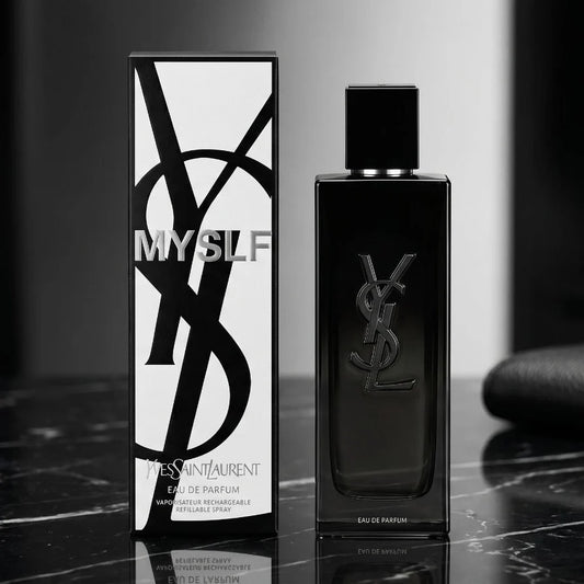 YSL MYSLF Eau de Parfum for Men 3.4oz / 100ml New in Box Authentic