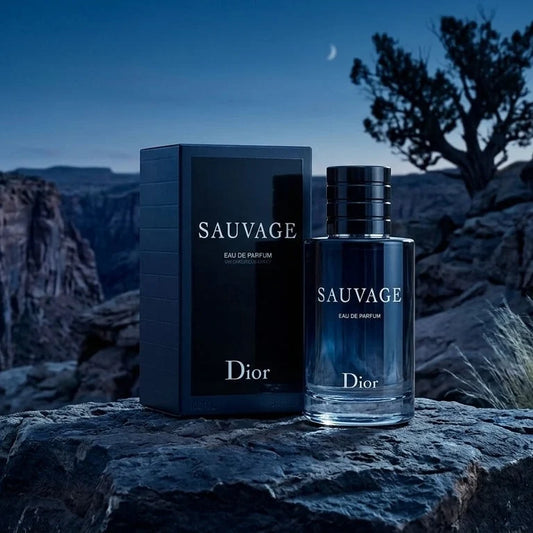 Dior Sauvage Eau de Parfum 3.4oz / 100ml Spray for Men
