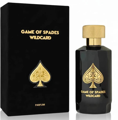 Game Of Spades Wildcard 3.4 oz Unisex Parfum