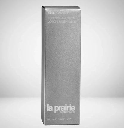 La Prairie Skin Caviar Essence-In-Lotion 160ml / 5oz Hydrating Face Essence New Sealed Authentic Luxury Skincare
