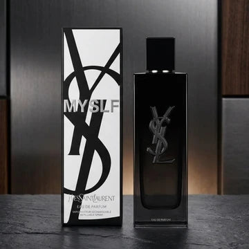 YSL MYSLF Eau de Parfum for Men 3.4oz / 100ml New in Box Authentic