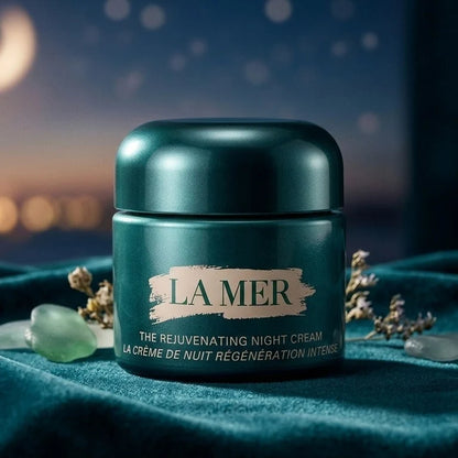 La Mer The Rejuvenating Night Cream 60ml Moisturizer | Sealed Box
