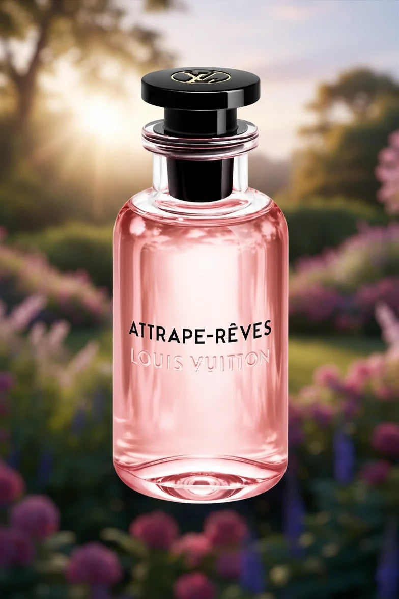 Louis Vuitton Attrape-Rêves Eau de Parfum 100ml Unisex Fragrance Authentic New