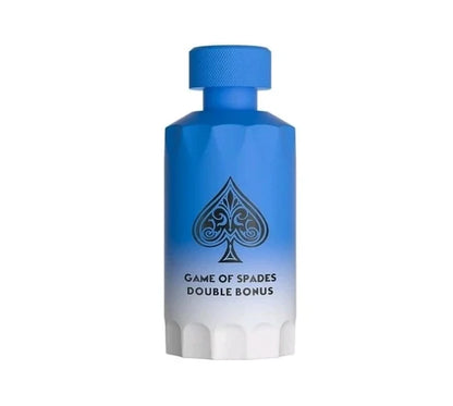 Game of Spades Double Bonus by Jo Milano 3.4 oz Unisex Parfum Spray New Release