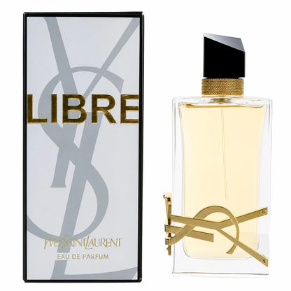 Yves Saint Laurent Libre Eau de Parfum EDP Spray for Women 3 oz / 90 ml New & Sealed