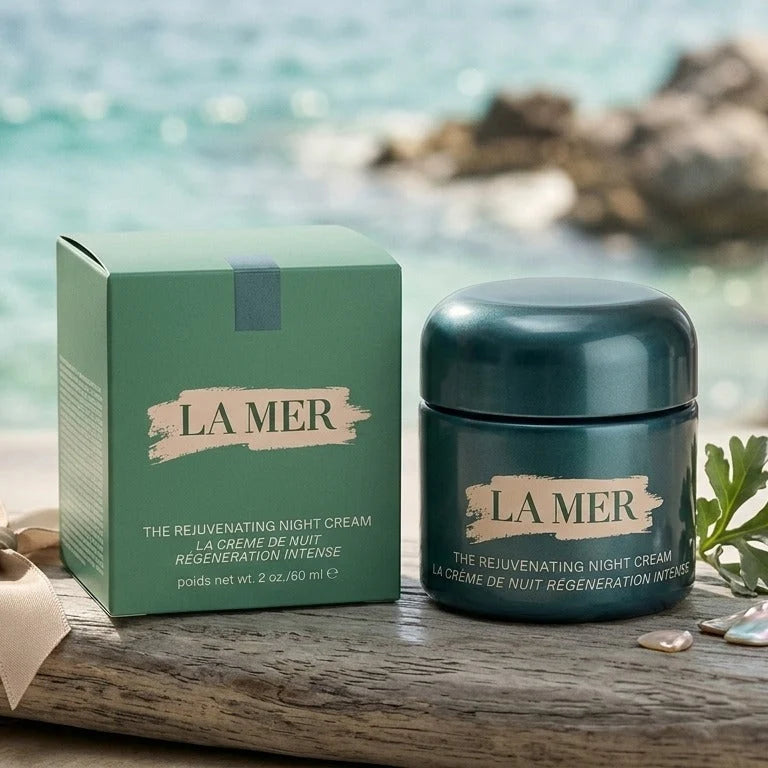 La Mer The Rejuvenating Night Cream 60ml Moisturizer | Sealed Box
