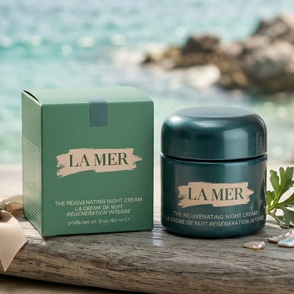 La Mer The Rejuvenating Night Cream 60ml Moisturizer | Sealed Box