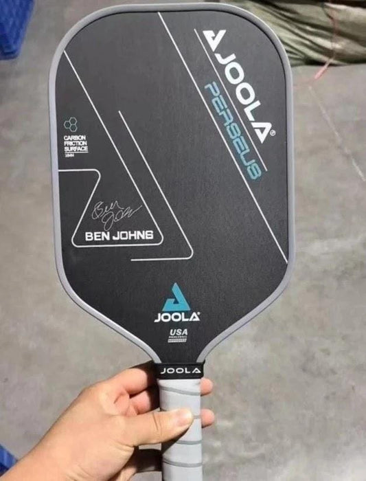 Joola Ben Johns PERSEUS CFS(carbon friction surface) 16mm Carbon Pickleball Paddle