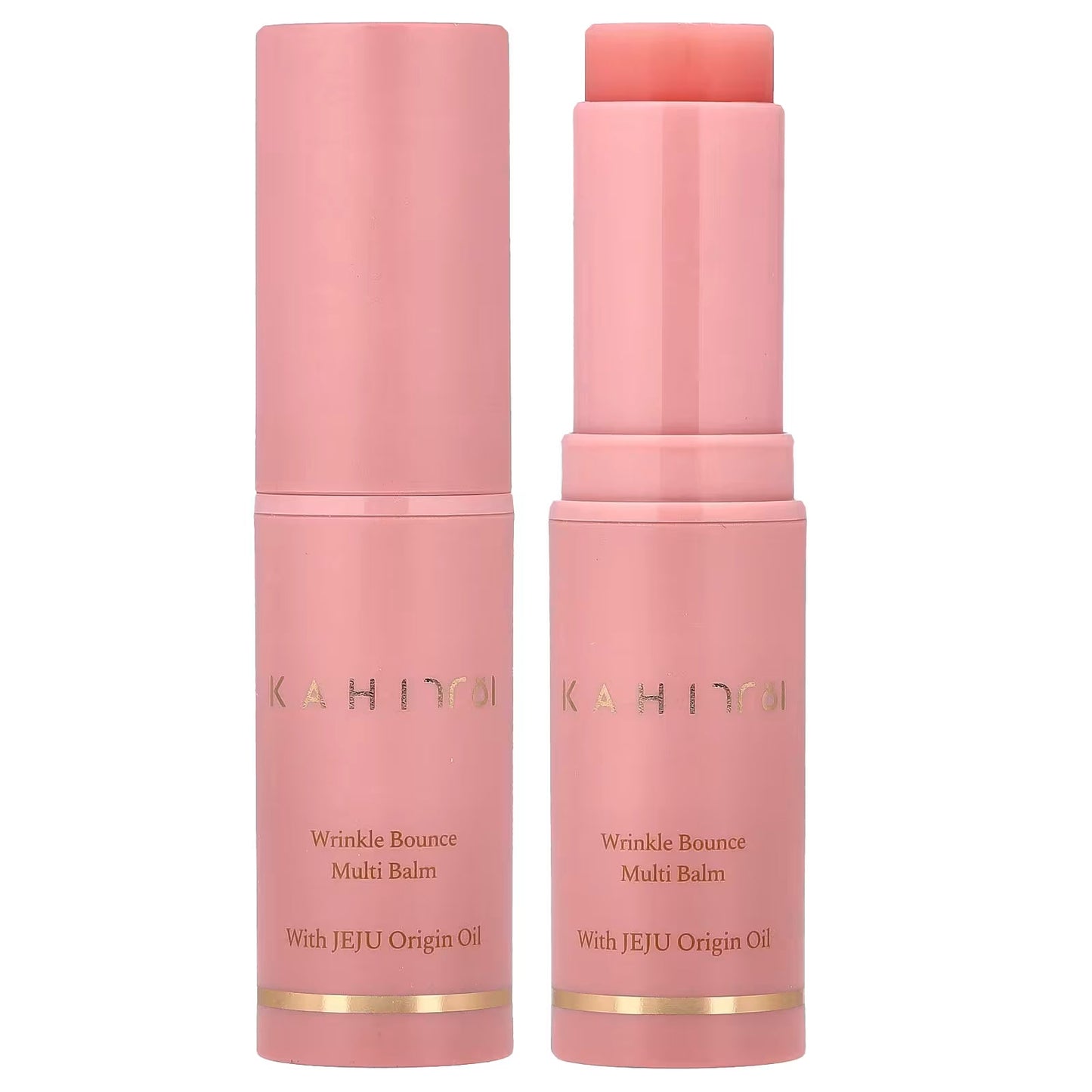 Wrinkle Care Balm Stick for Hydration, Fine Lines & Skin Smoothing | Portable Multi-Balm Skincare Treatment (9g) - Image 1