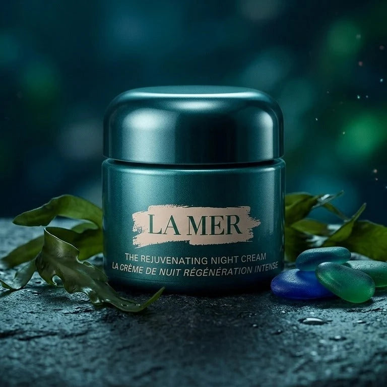 La Mer The Rejuvenating Night Cream 60ml Moisturizer | Sealed Box