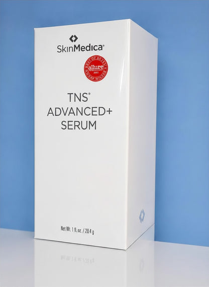SkinMedica TNS Advanced+ Serum Anti-Aging Facial Serum 1.0 oz / 28.4g New in Box