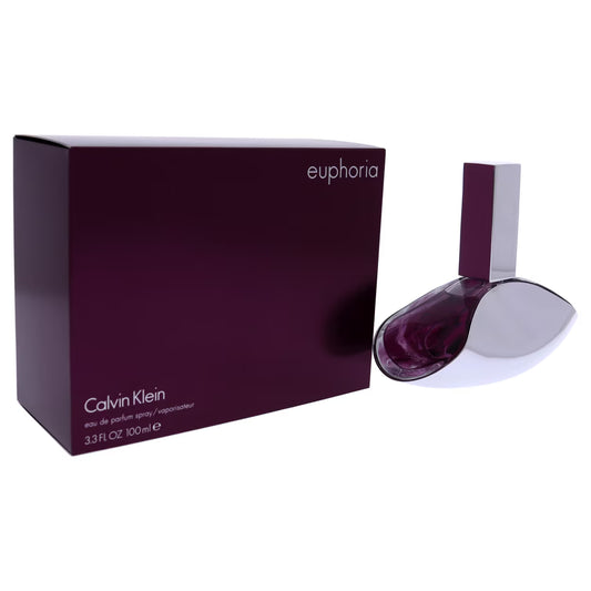 Euphoria Perfume by Calvin Klein, 100ml/3.4 oz EDP Spray for Women