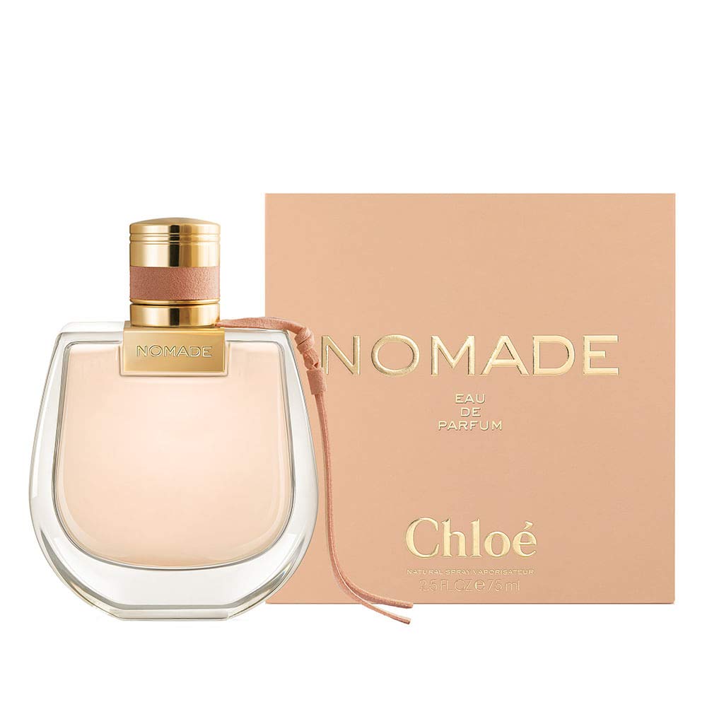 Chloe Nomade Eau De Parfum Spray For Women 2.5 Oz