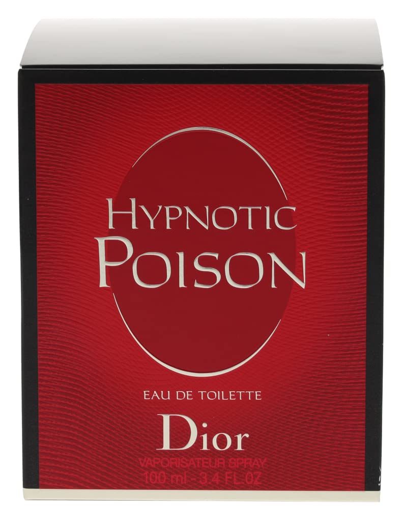DIOR Hypnotic Poison Eau De Toilette Spray 100ml