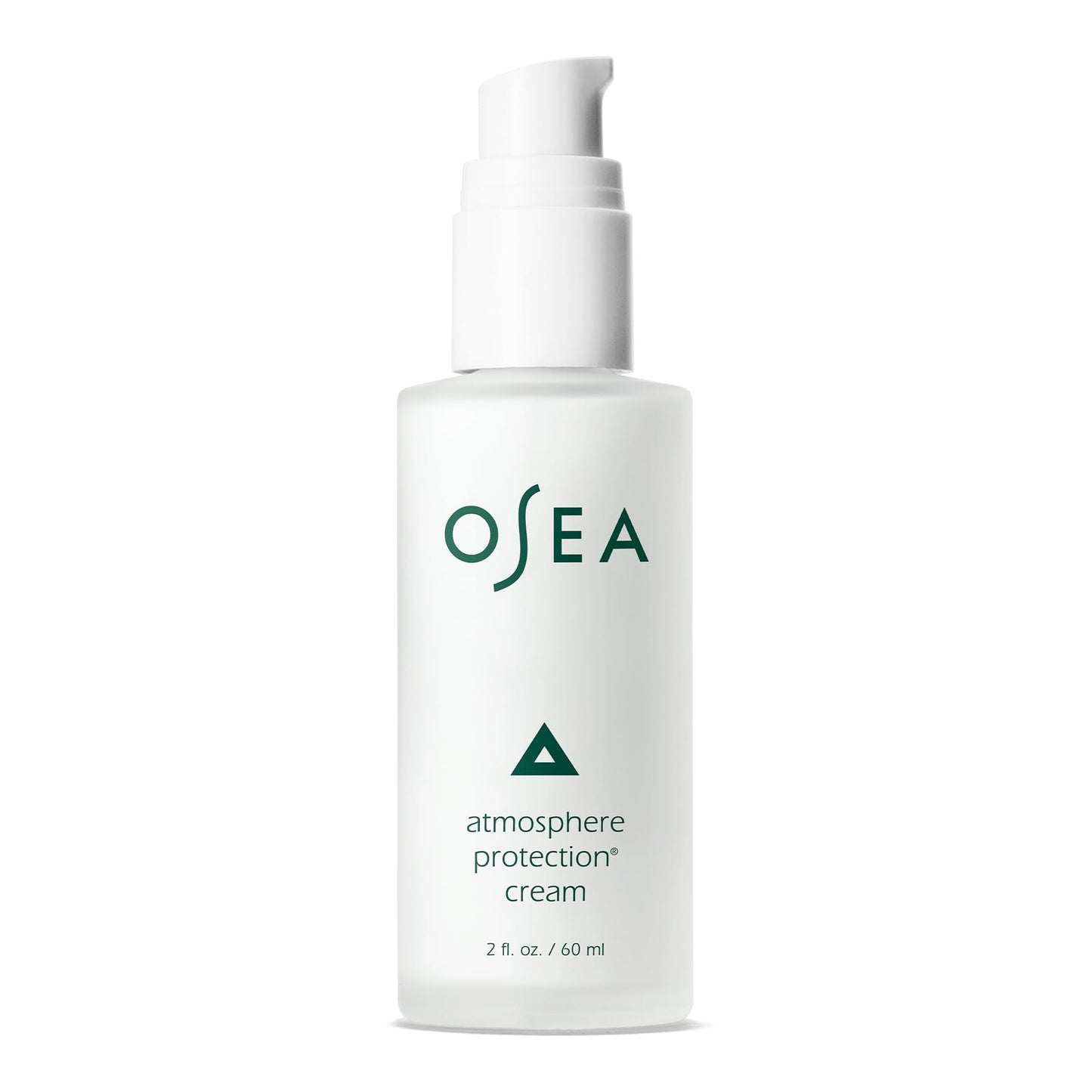 OSEA Atmosphere Protection Cream Firming Moisturizer 2oz / 60mL Lightweight Barrier Hydration Face Cream (New in Box)