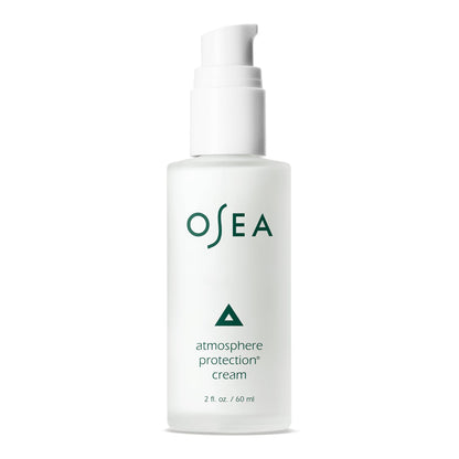 OSEA Atmosphere Protection Cream Firming Moisturizer 2oz / 60mL Lightweight Barrier Hydration Face Cream (New in Box)