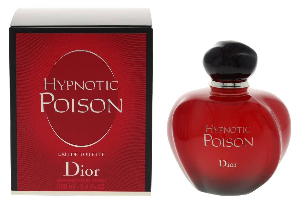 DIOR Hypnotic Poison Eau De Toilette Spray 100ml