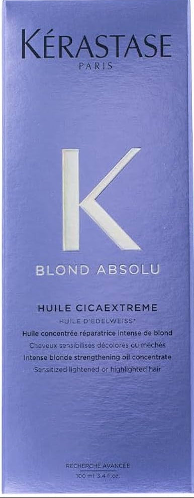 Kerastase Blond Absolu Huile Cicaextreme 100ml