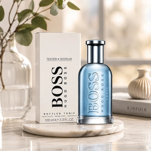 Hugo Boss Bottled Tonic EDT