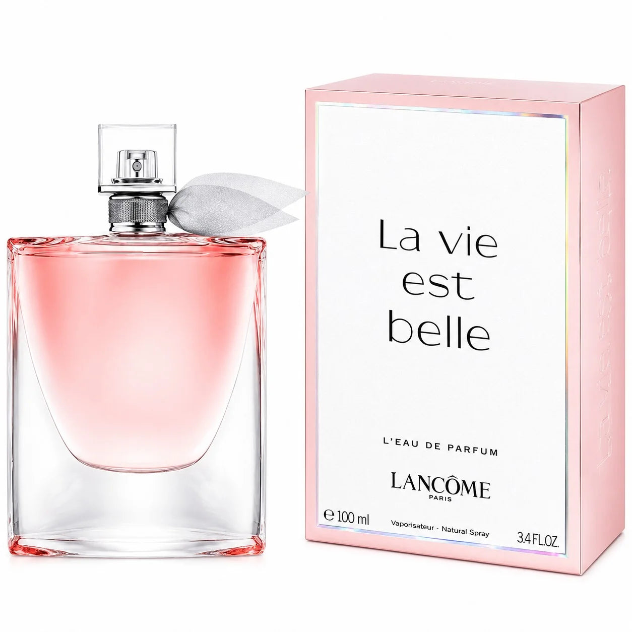 Lancôme La Vie Est Belle Eau de Parfum for Women 3.4 oz / 100ml EDP Spray New in Box