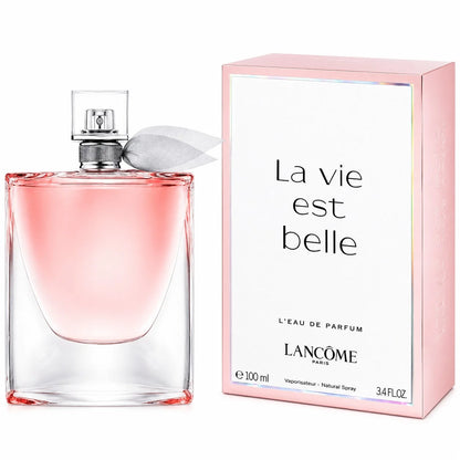 Lancôme La Vie Est Belle Eau de Parfum for Women 3.4 oz / 100ml EDP Spray New in Box