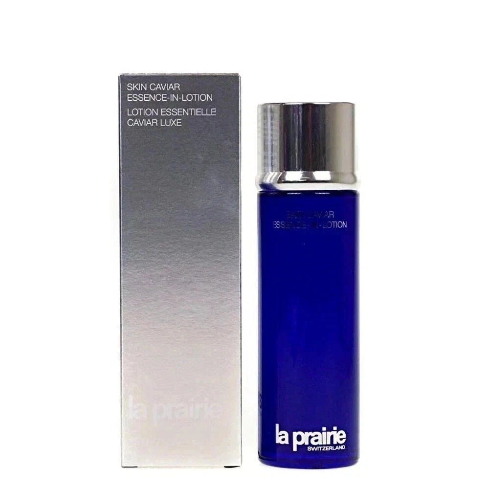 La Prairie Skin Caviar Essence-In-Lotion 160ml / 5oz Hydrating Face Essence New Sealed Authentic Luxury Skincare
