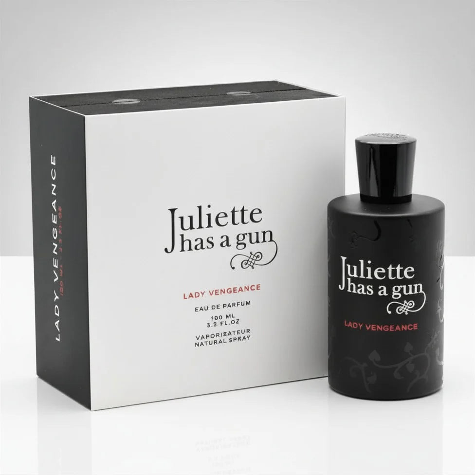 Juliette Has A Gun Lady Vengeance Eau de Parfum EDP Spray for Women 3.4 oz 100ml New in Box