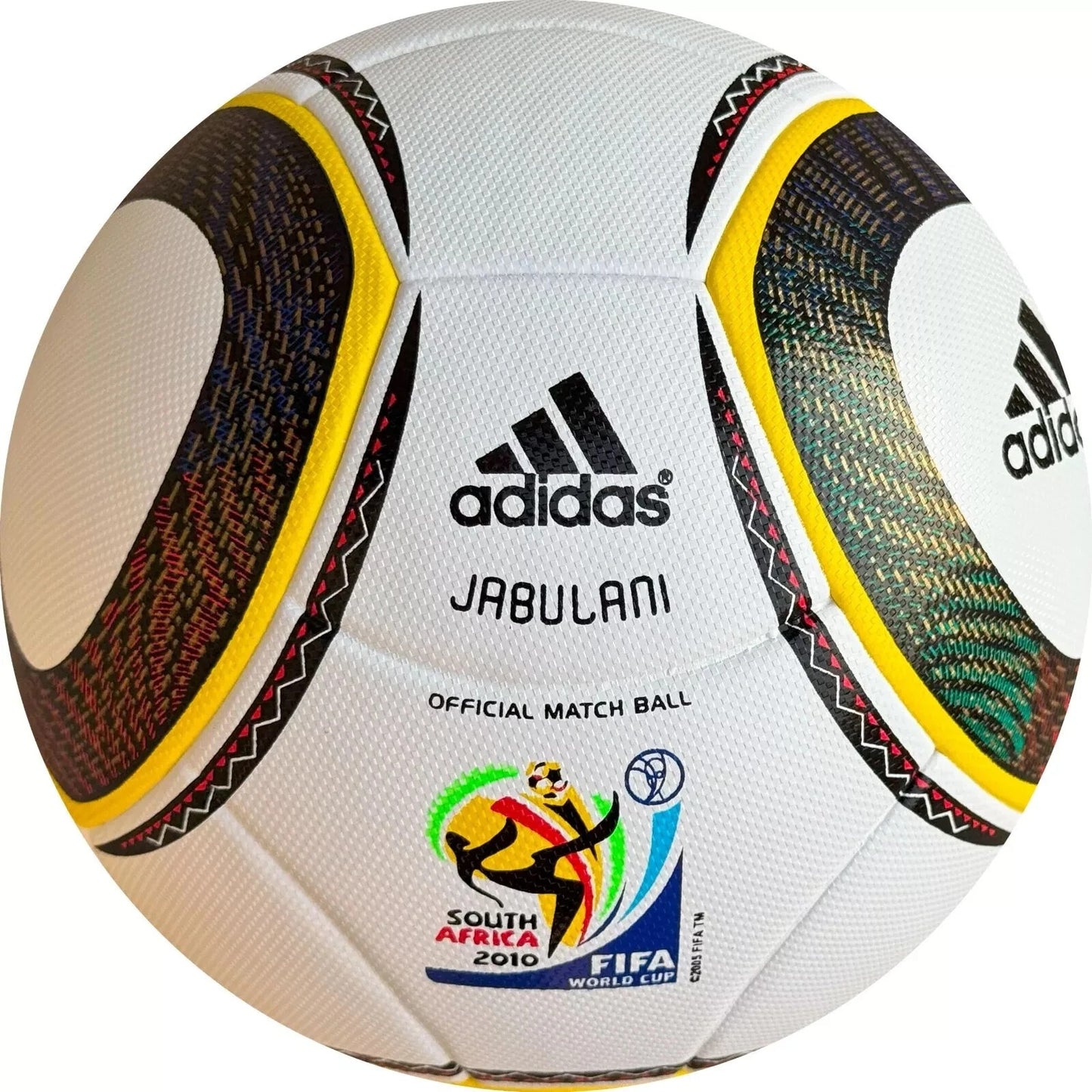 Adidas Jabulani | FIFA World Cup 2010 | South Africa | Soccer Match ball |
