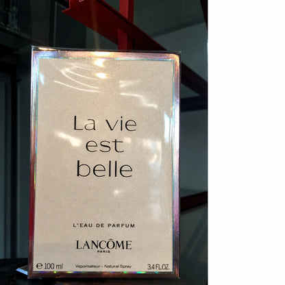 Lancôme La Vie Est Belle Eau de Parfum for Women 3.4 oz / 100ml EDP Spray New in Box