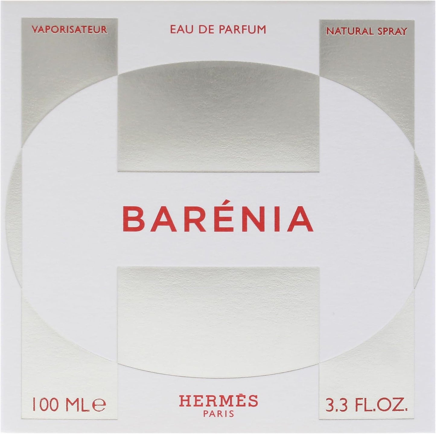 Barenia by Hermes for Women - 3.3oz/100ml EDP Spray