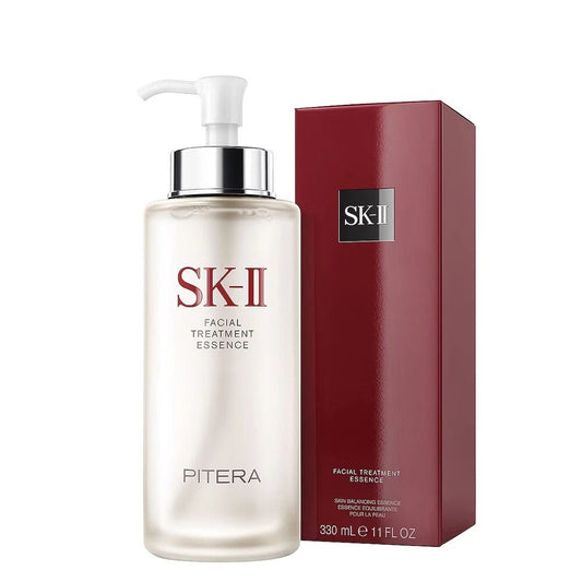 SK-II Facial Treatment Essence with PITERA™ 11 fl oz / 330ml Skin Balancing Essence Facial Treatment New in Box